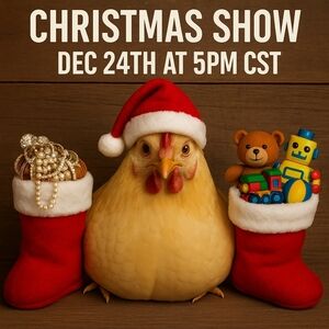 Jewelry Dig 1-100 Live Show Listing